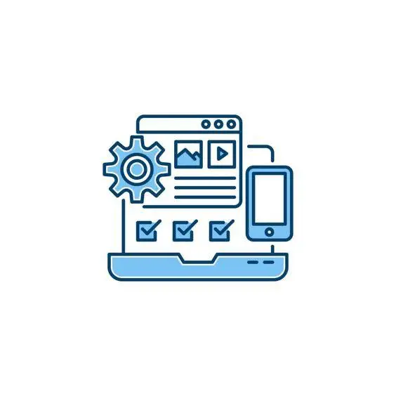 digital content marketing and optimization illustration of the best digital marketer in Kasaragod, India.