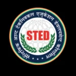 sted council logo with globe digital marketing analyst in kasaragod